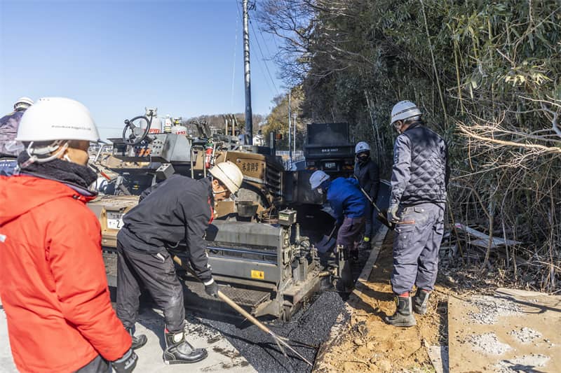 魅力３、千葉県内で安定した仕事を継続的に確保