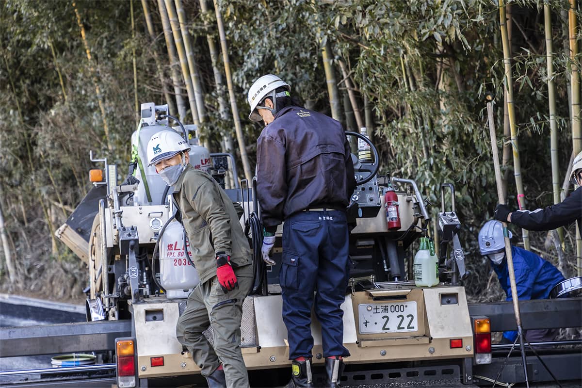 魅力２、資格取得を会社が全面支援し、成長を後押し